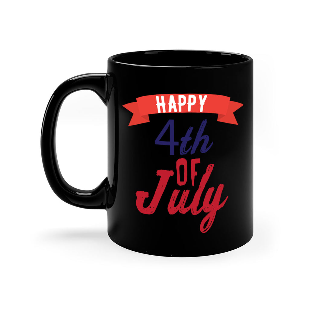 Happy th july Design Style 98#- 4th Of July-Mug / Coffee Cup