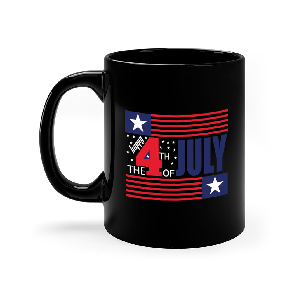 Happy th july Style 100#- 4th Of July-Mug / Coffee Cup