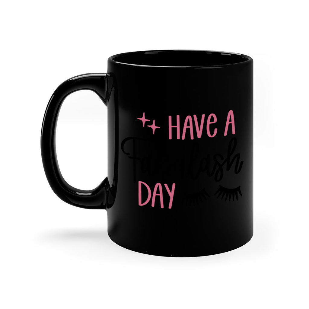 Have Fabulash Day Style 90#- makeup-Mug / Coffee Cup