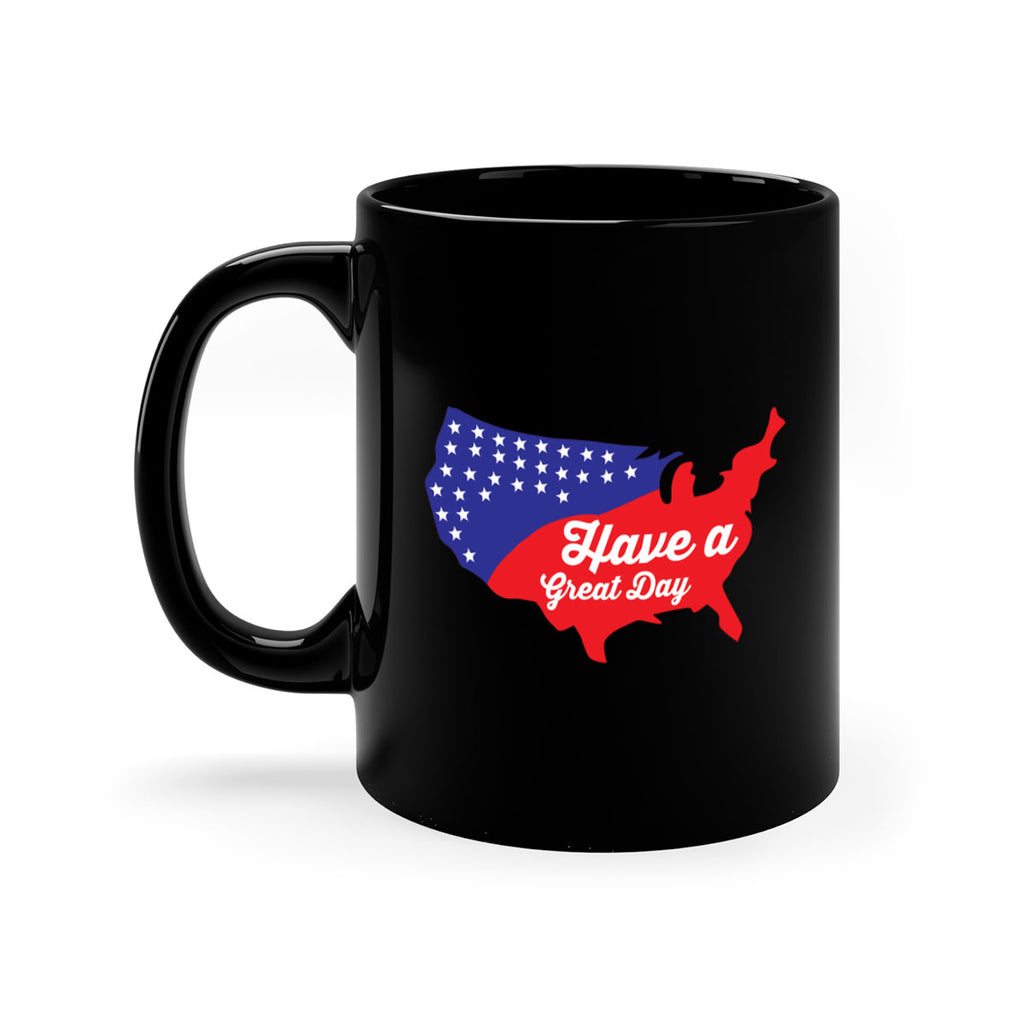 Have a great th Style 109#- 4th Of July-Mug / Coffee Cup