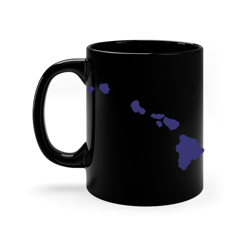 Hawaii 40#- State Flags-Mug / Coffee Cup