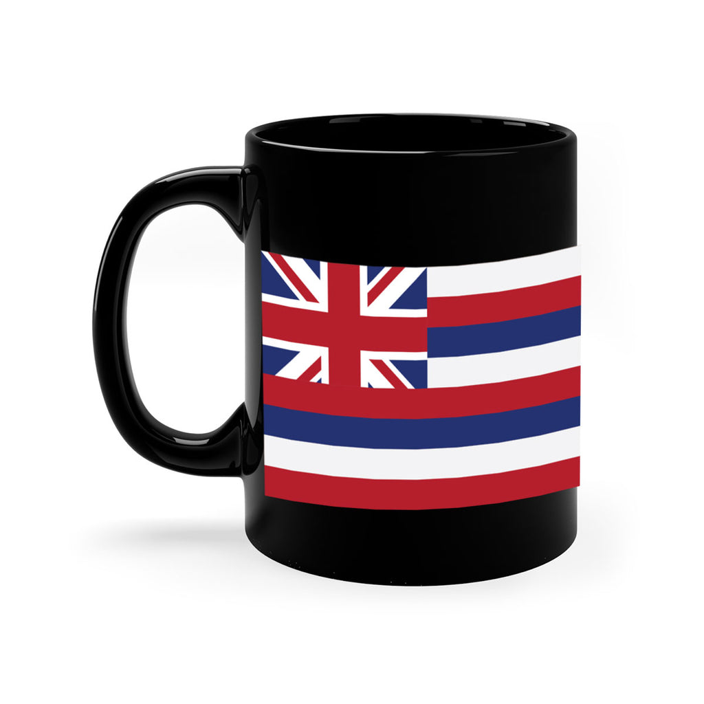 Hawaii 41#- Us Flags-Mug / Coffee Cup