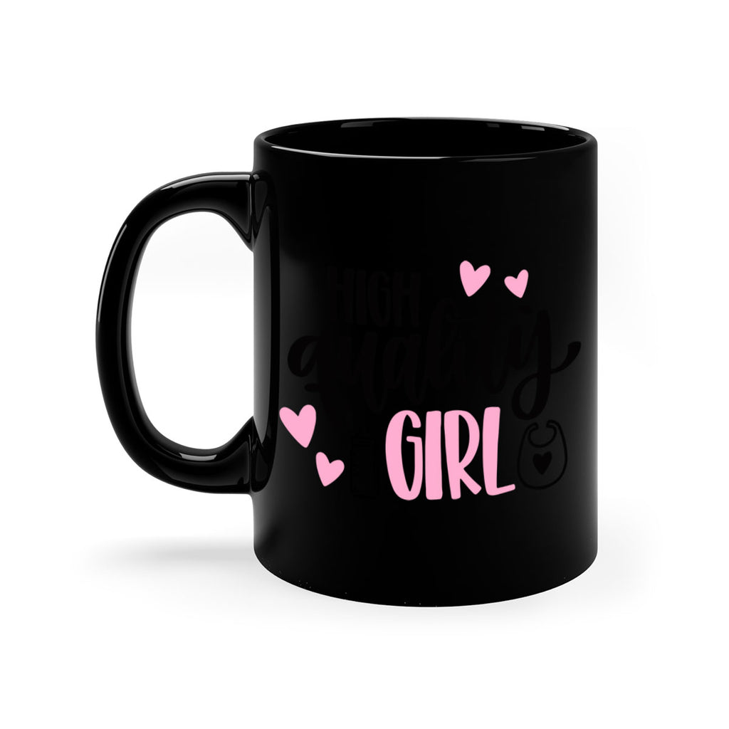 High Quality Girl Style 88#- baby2-Mug / Coffee Cup