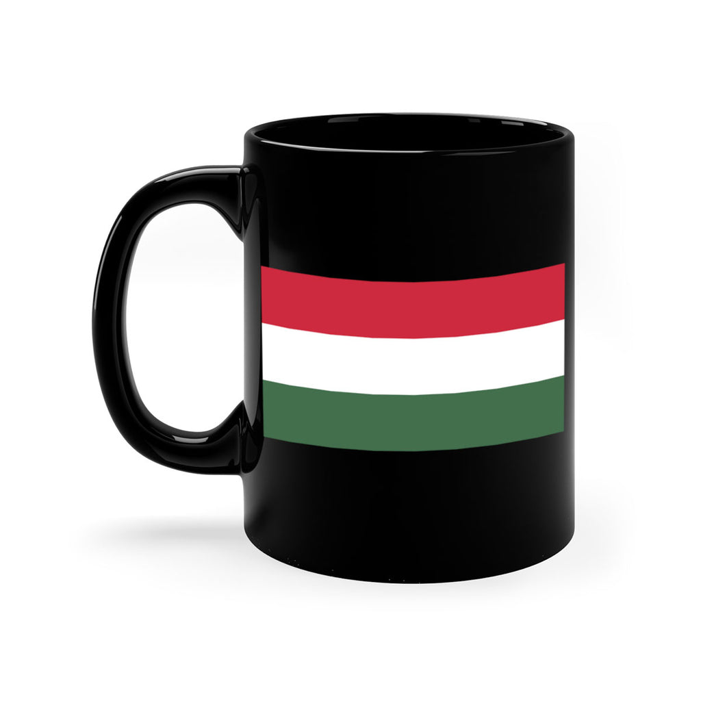 Hungary 123#- world flag-Mug / Coffee Cup