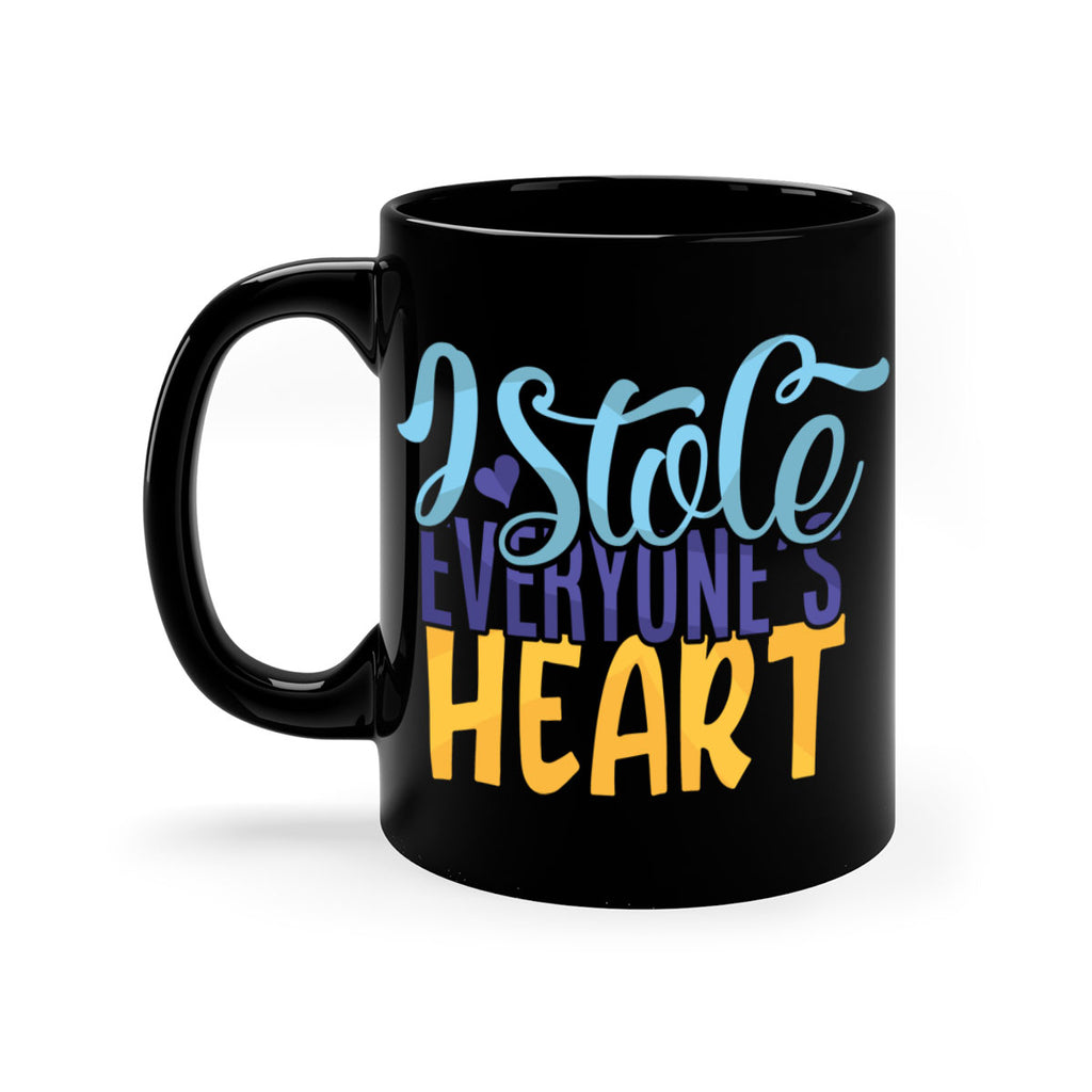 I Stole Everyones Heart Style 247#- baby2-Mug / Coffee Cup