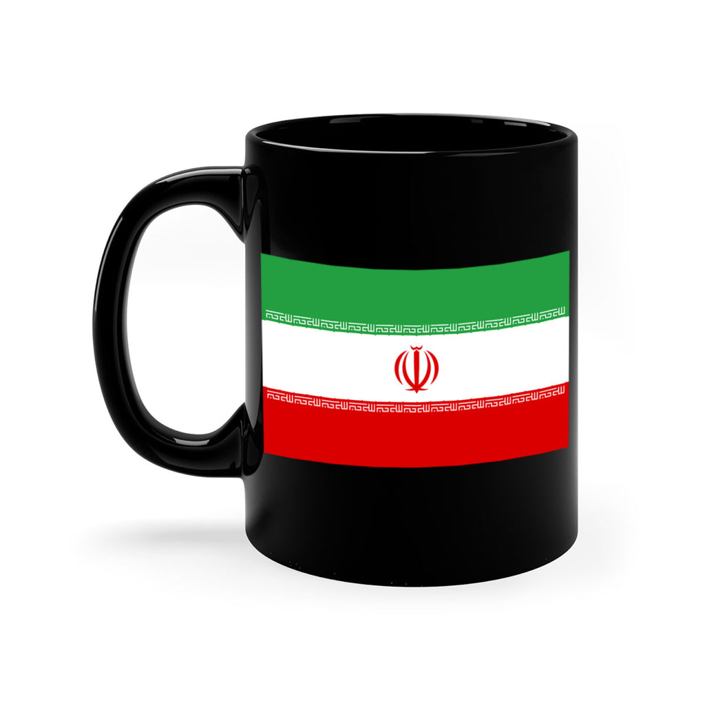 Iran 119#- world flag-Mug / Coffee Cup