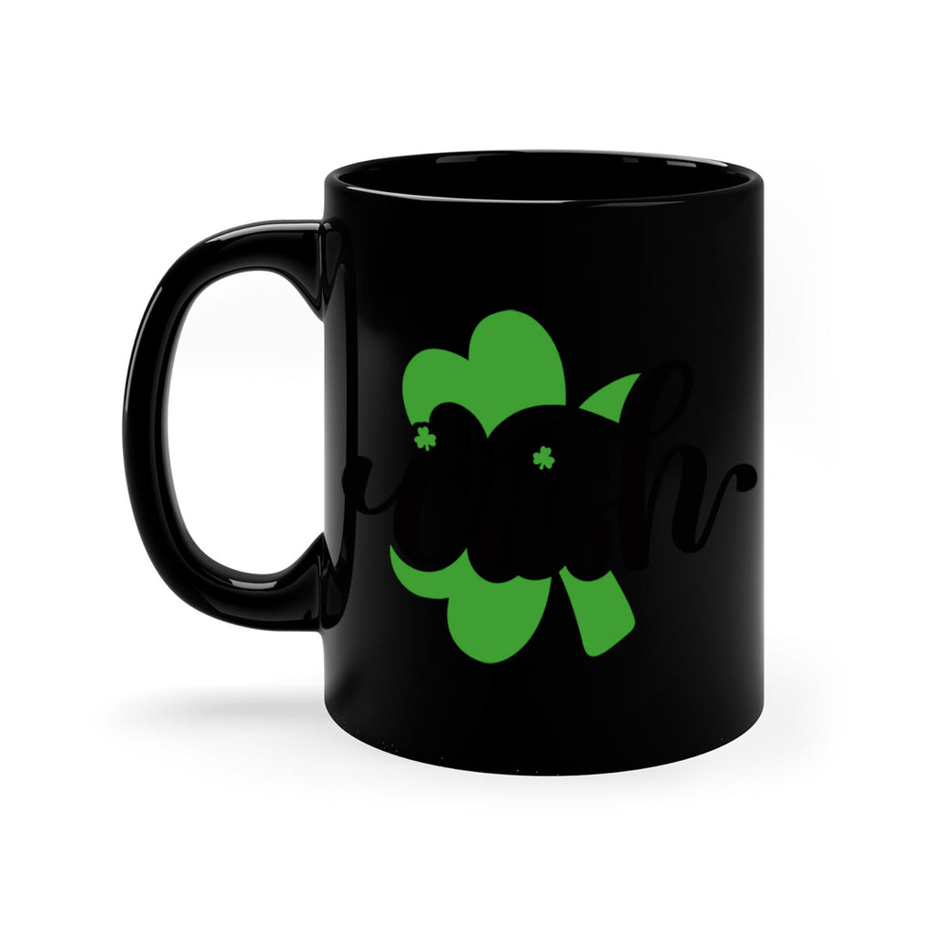 Irish Style 82#- St Patricks Day-Mug / Coffee Cup