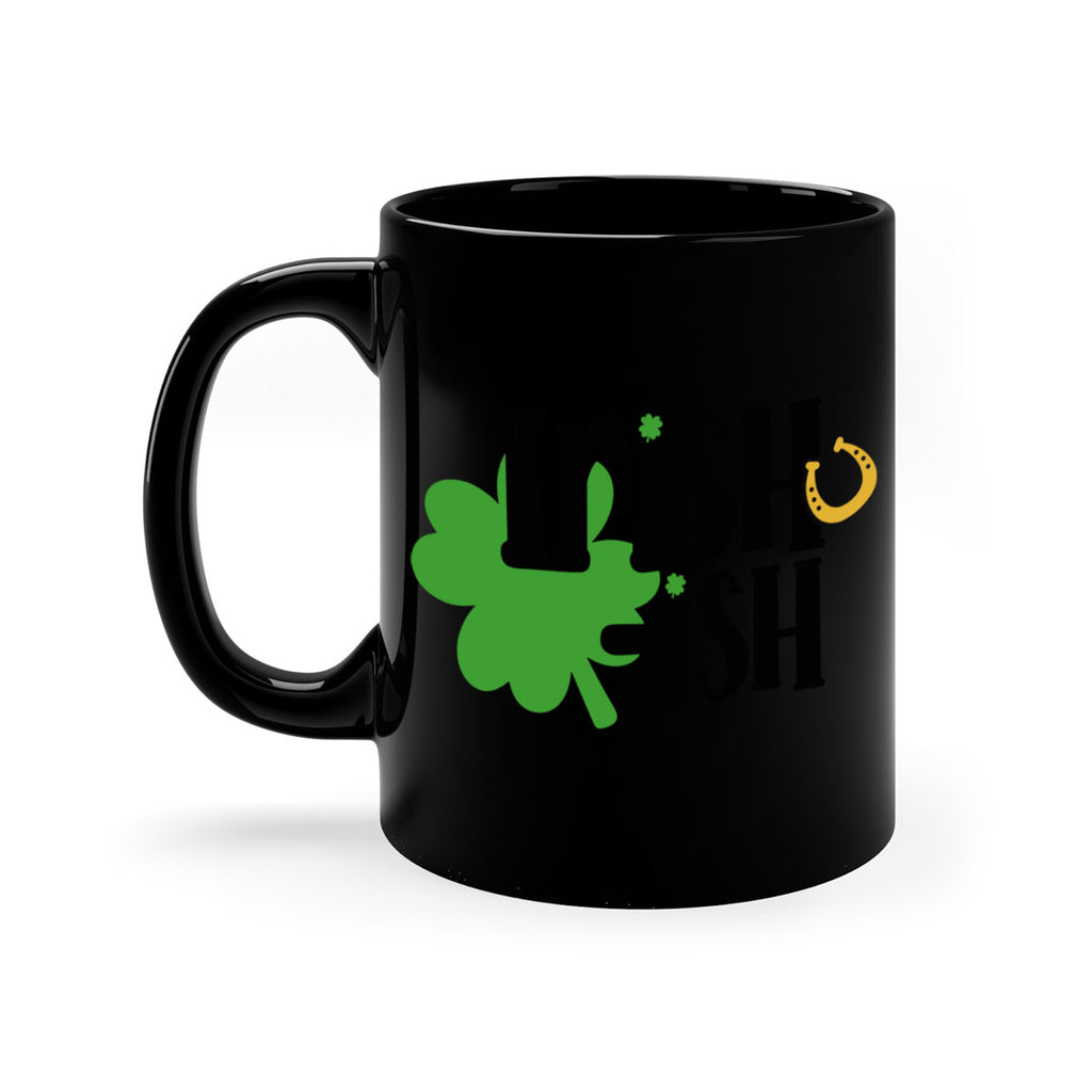 Irishish Style 78#- St Patricks Day-Mug / Coffee Cup