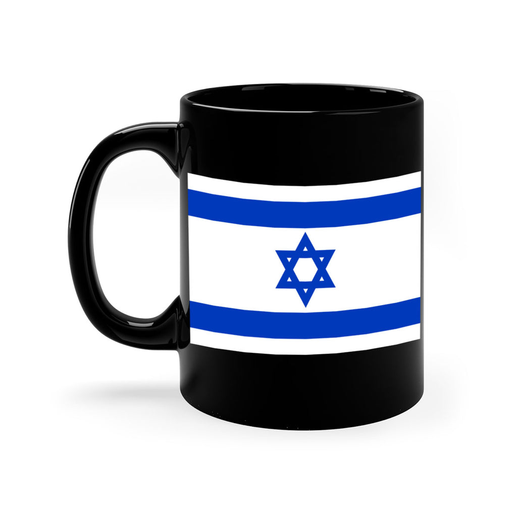 Israel 116#- world flag-Mug / Coffee Cup