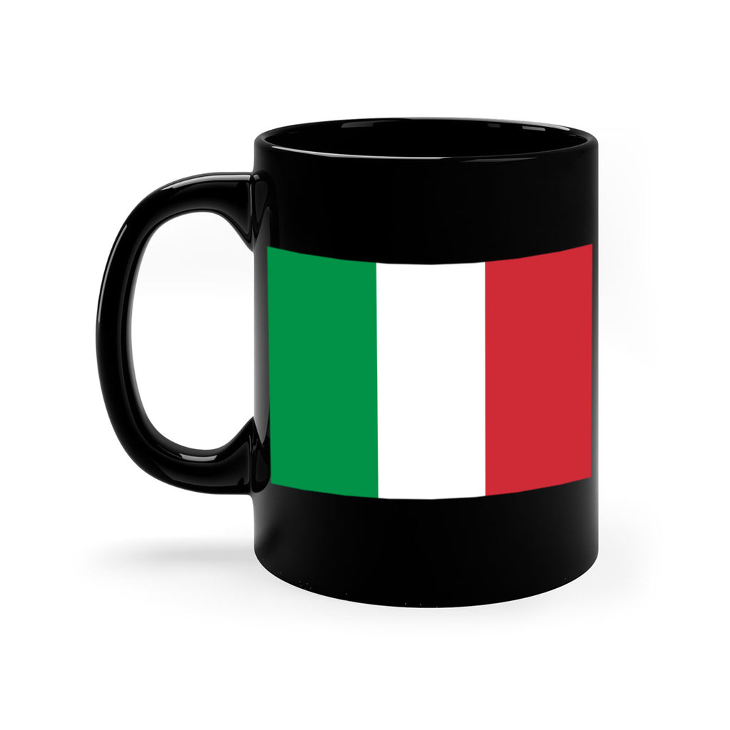 Italy 115#- world flag-Mug / Coffee Cup