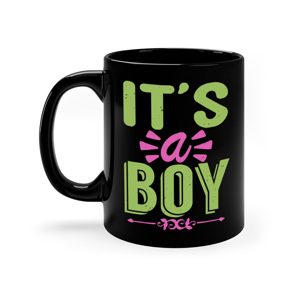 Its A Boy Style 187#- baby2-Mug / Coffee Cup