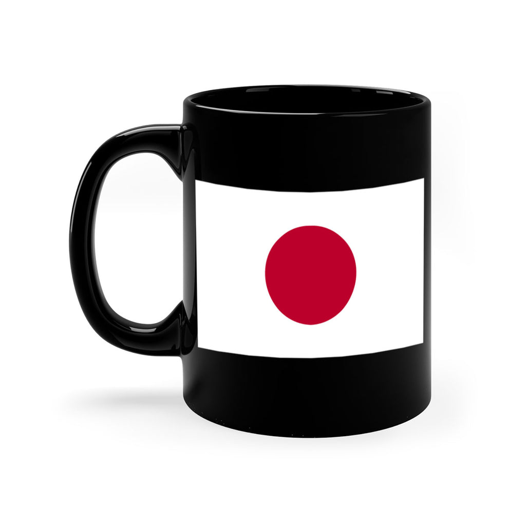 Japan 113#- world flag-Mug / Coffee Cup