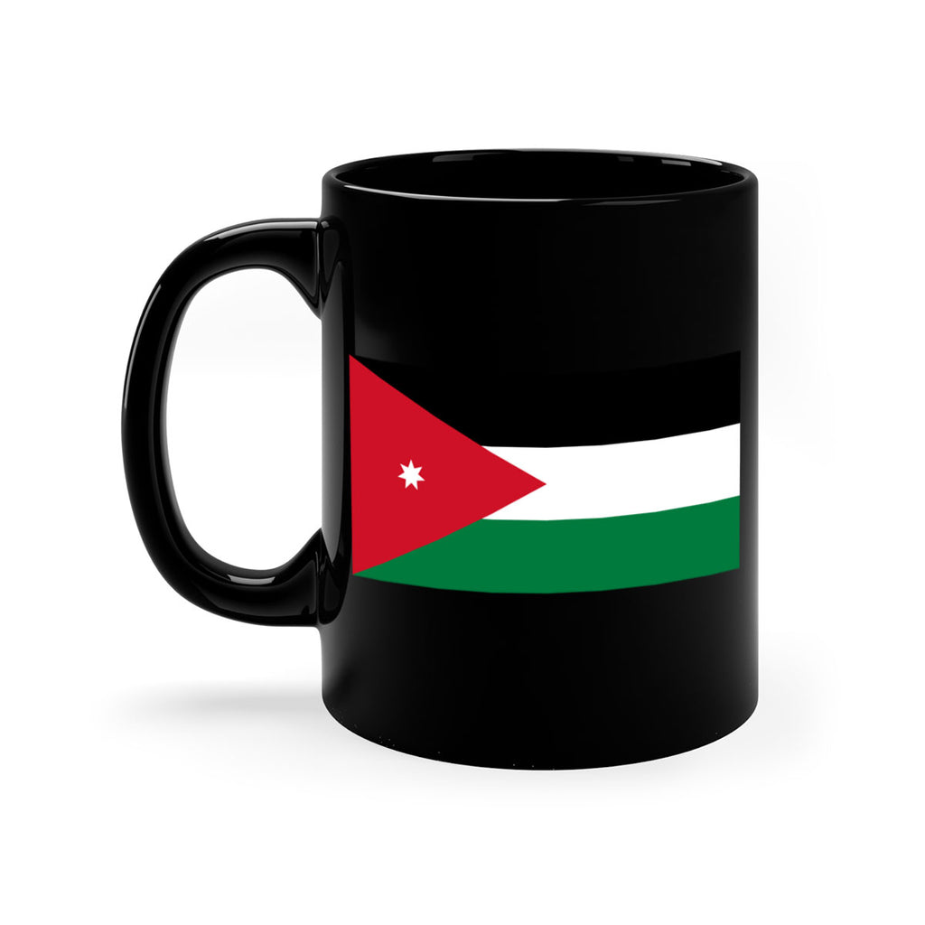 Jordan 112#- world flag-Mug / Coffee Cup