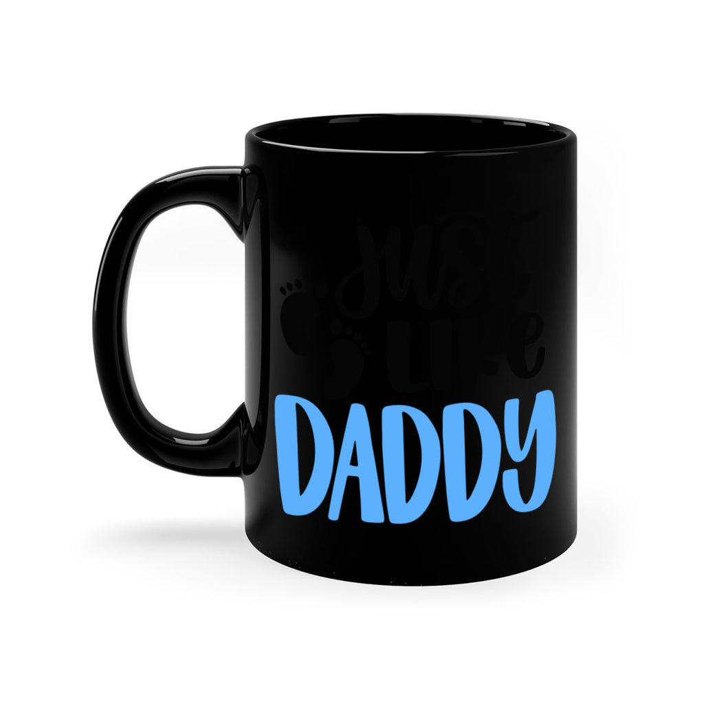 Just Like Daddy Style 77#- baby2-Mug / Coffee Cup