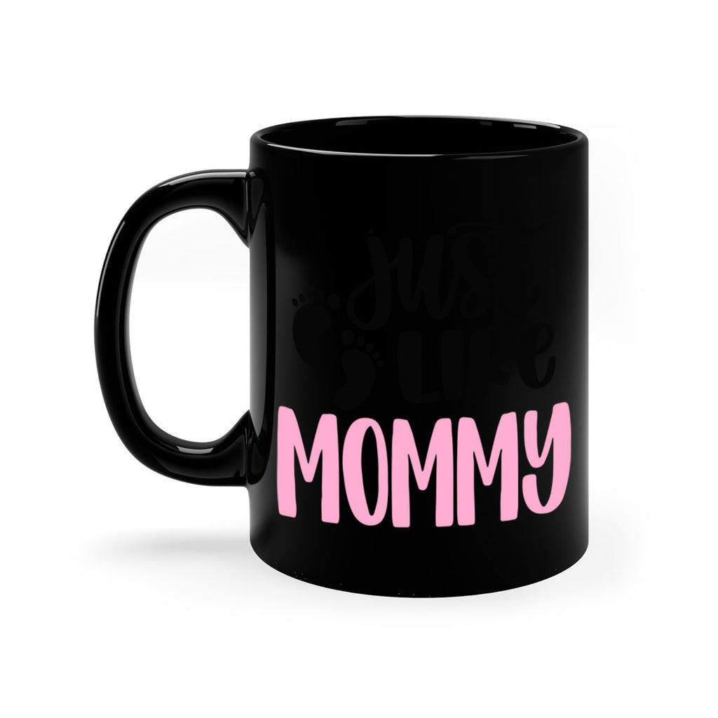 Just Like Mommy Style 76#- baby2-Mug / Coffee Cup