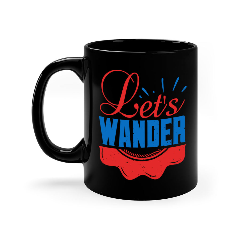 Let’s wander Style 94#- best friend-Mug / Coffee Cup