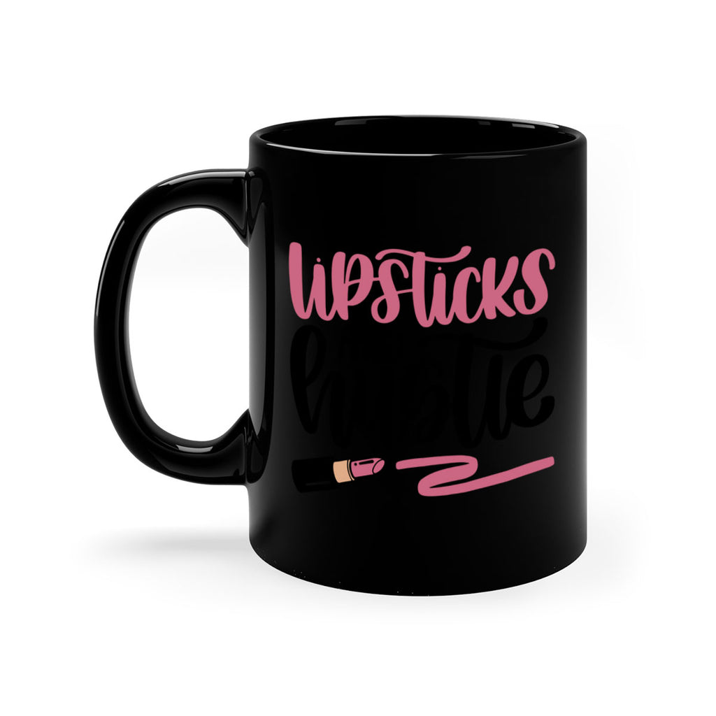 Lipstick And Hustie Style 58#- makeup-Mug / Coffee Cup