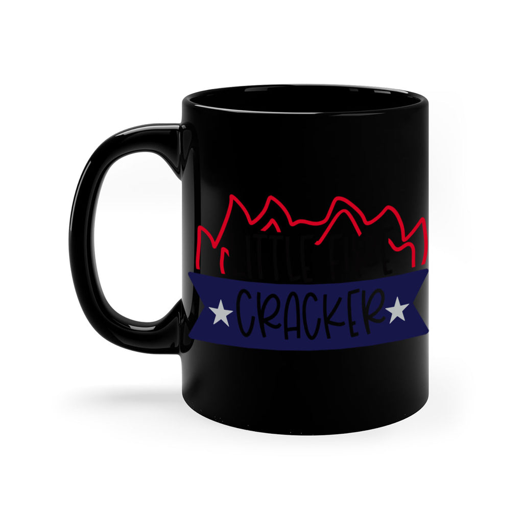 Little Fire Cracker Style 161#- 4th Of July-Mug / Coffee Cup
