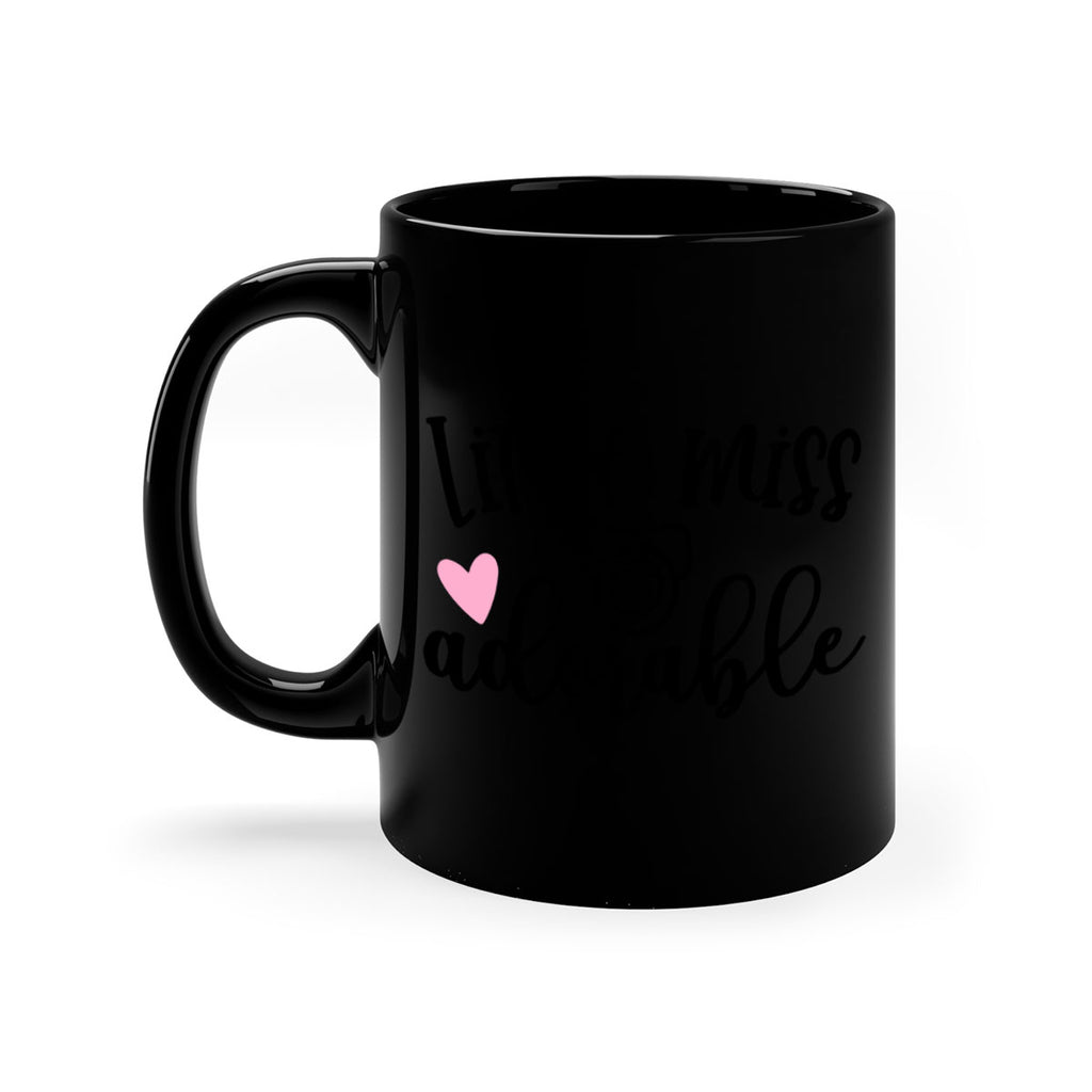 Little Miss Adorable Style 59#- baby2-Mug / Coffee Cup
