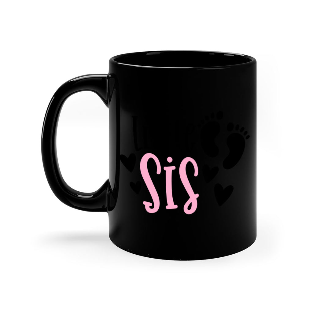 Little Sis Style 56#- baby2-Mug / Coffee Cup