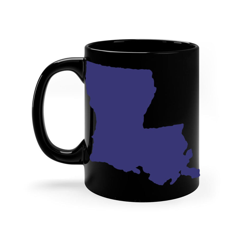 Louisiana 33#- State Flags-Mug / Coffee Cup