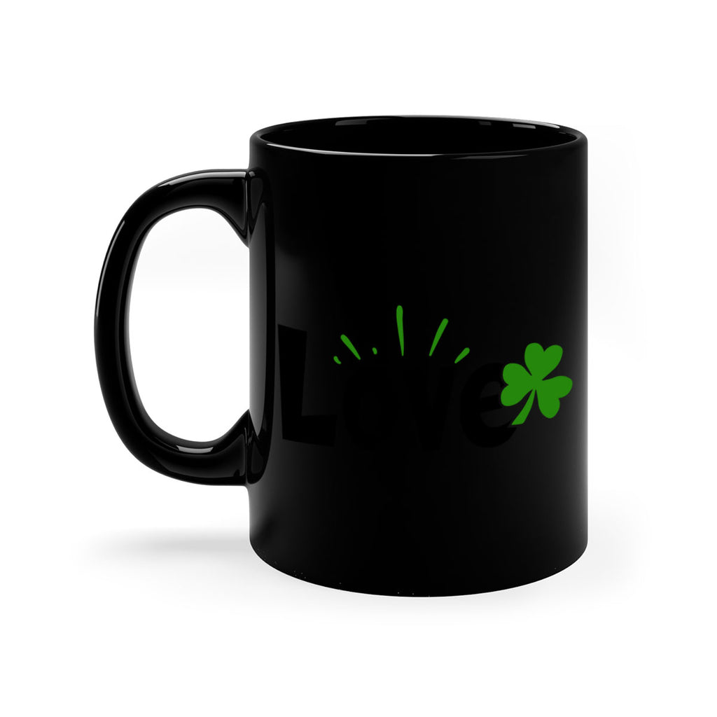 Love Style 152#- St Patricks Day-Mug / Coffee Cup