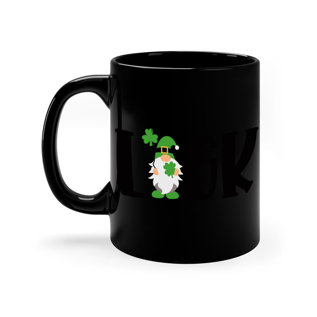 Luck Style 65#- St Patricks Day-Mug / Coffee Cup