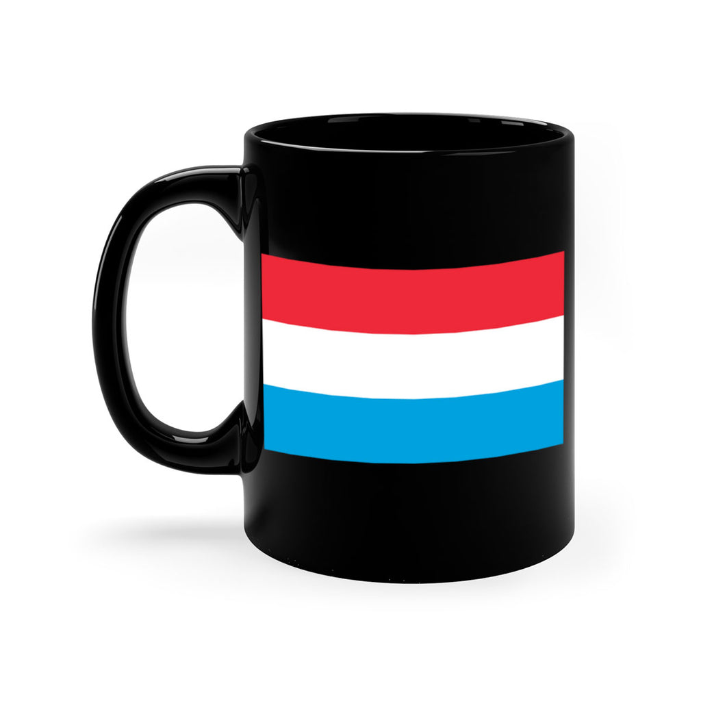 Luxembourg 97#- world flag-Mug / Coffee Cup