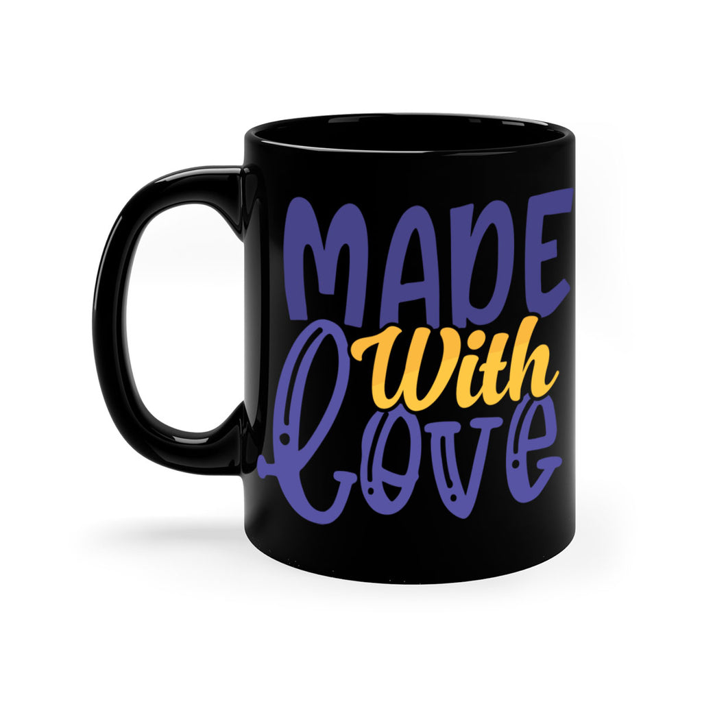 Made With Love Style 225#- baby2-Mug / Coffee Cup