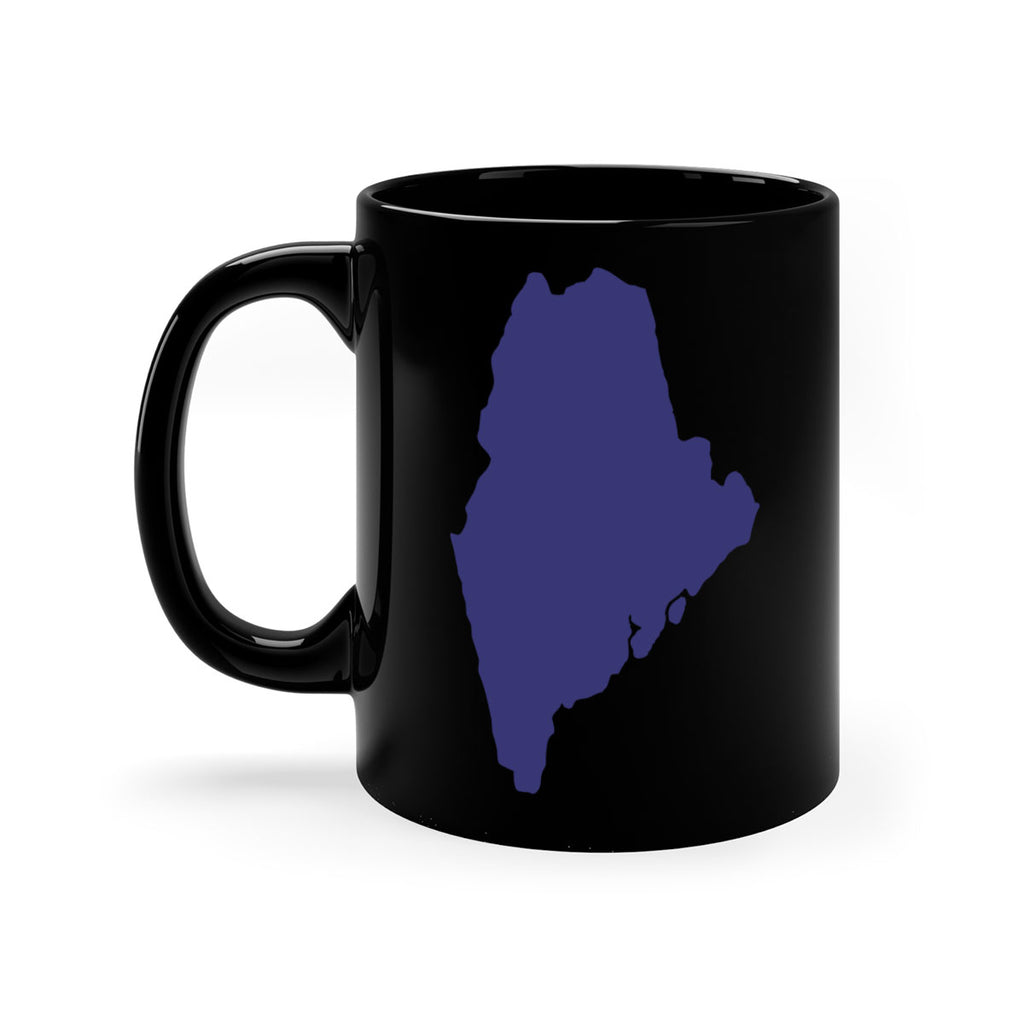 Maine 32#- State Flags-Mug / Coffee Cup