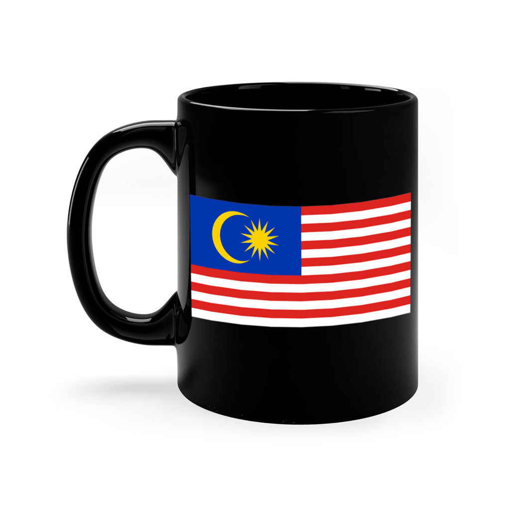 Malaysia 94#- world flag-Mug / Coffee Cup