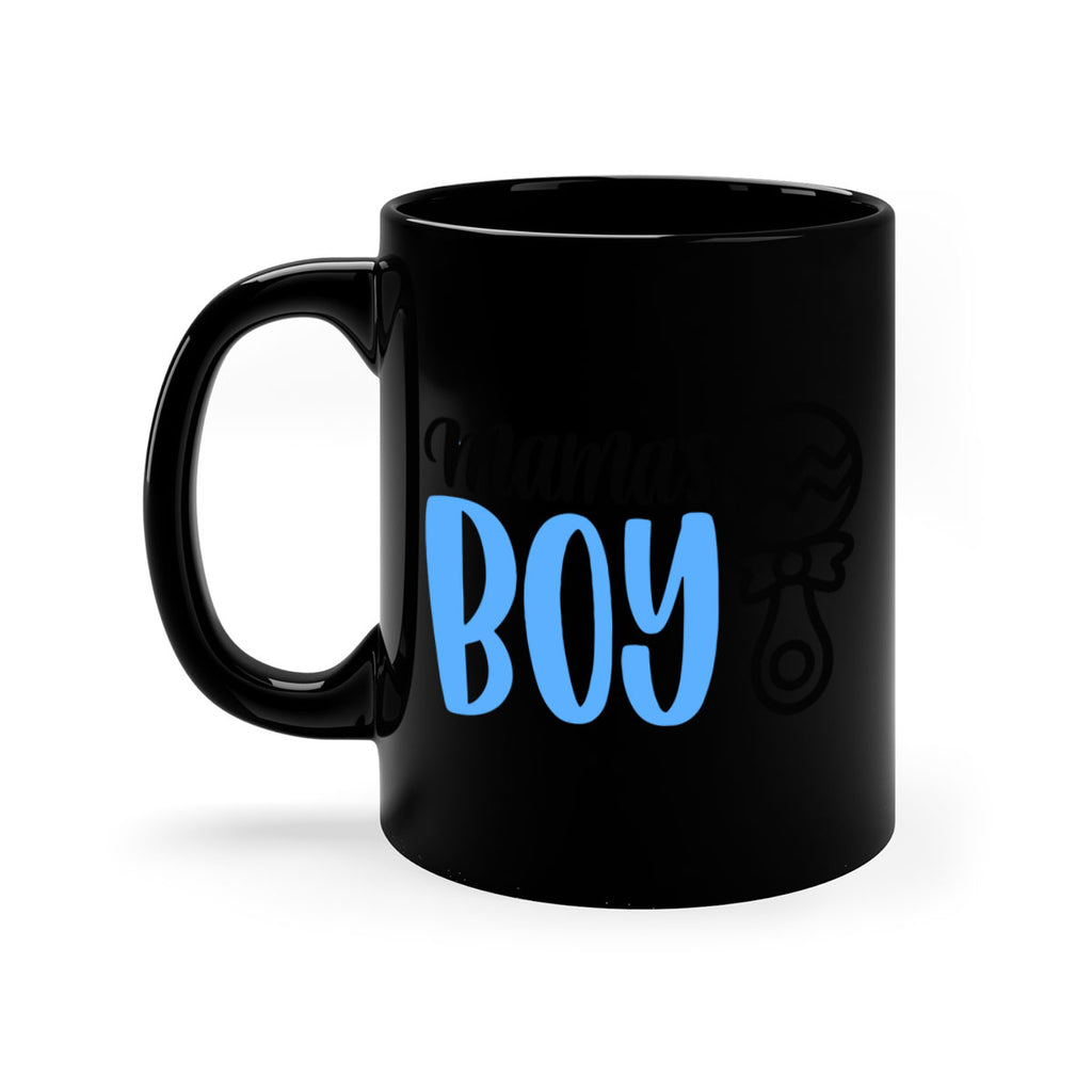 Mamas Boy Style 51#- baby2-Mug / Coffee Cup