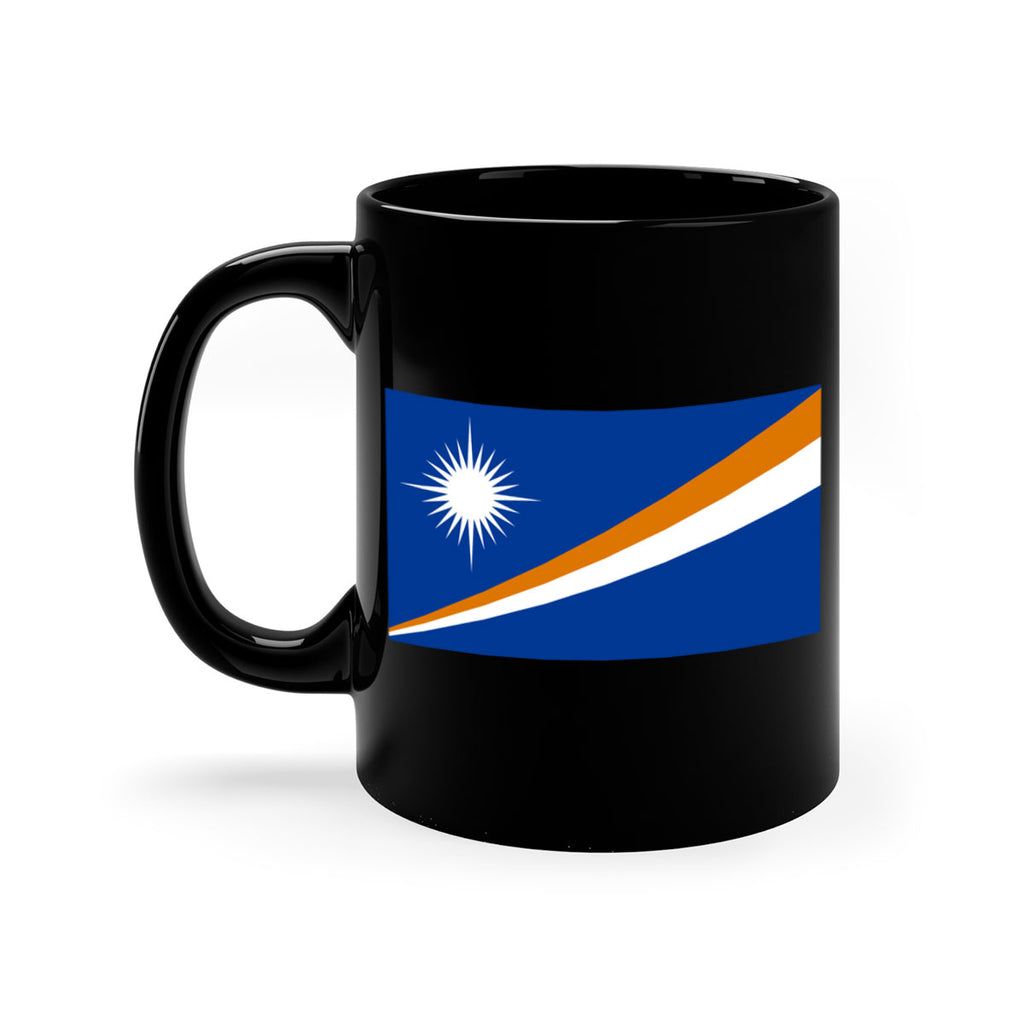 Marshall Islands 90#- world flag-Mug / Coffee Cup