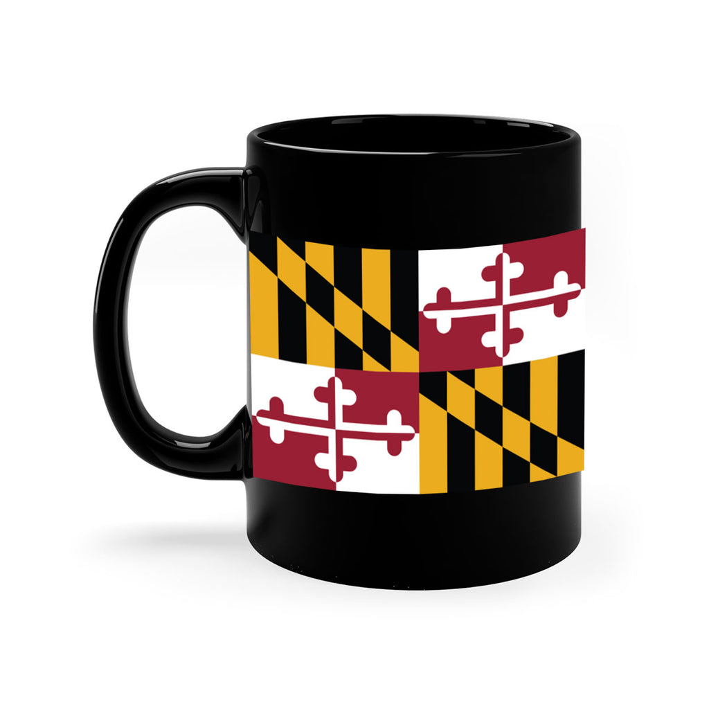 Maryland 32#- Us Flags-Mug / Coffee Cup