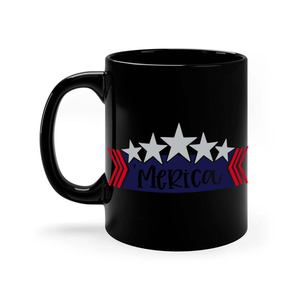 Merica Style 135#- 4th Of July-Mug / Coffee Cup