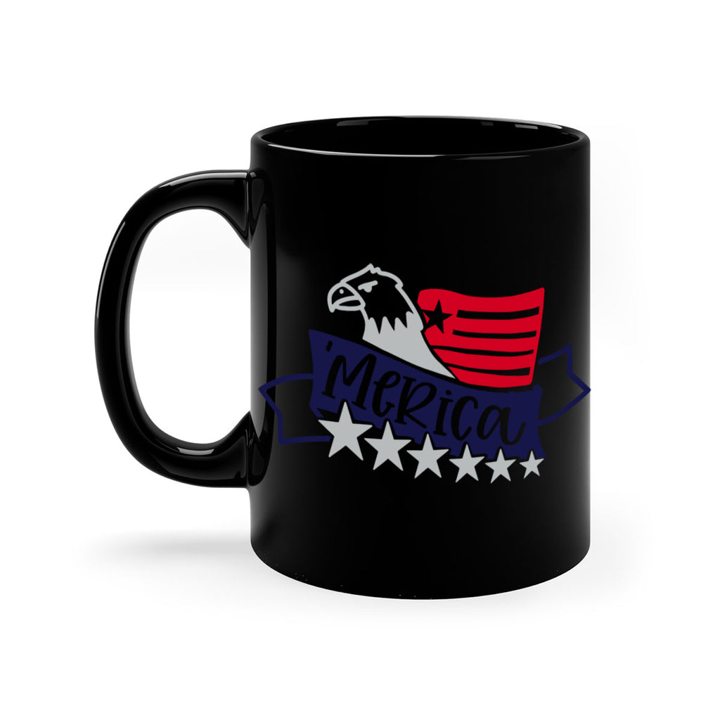 Merica Style 136#- 4th Of July-Mug / Coffee Cup