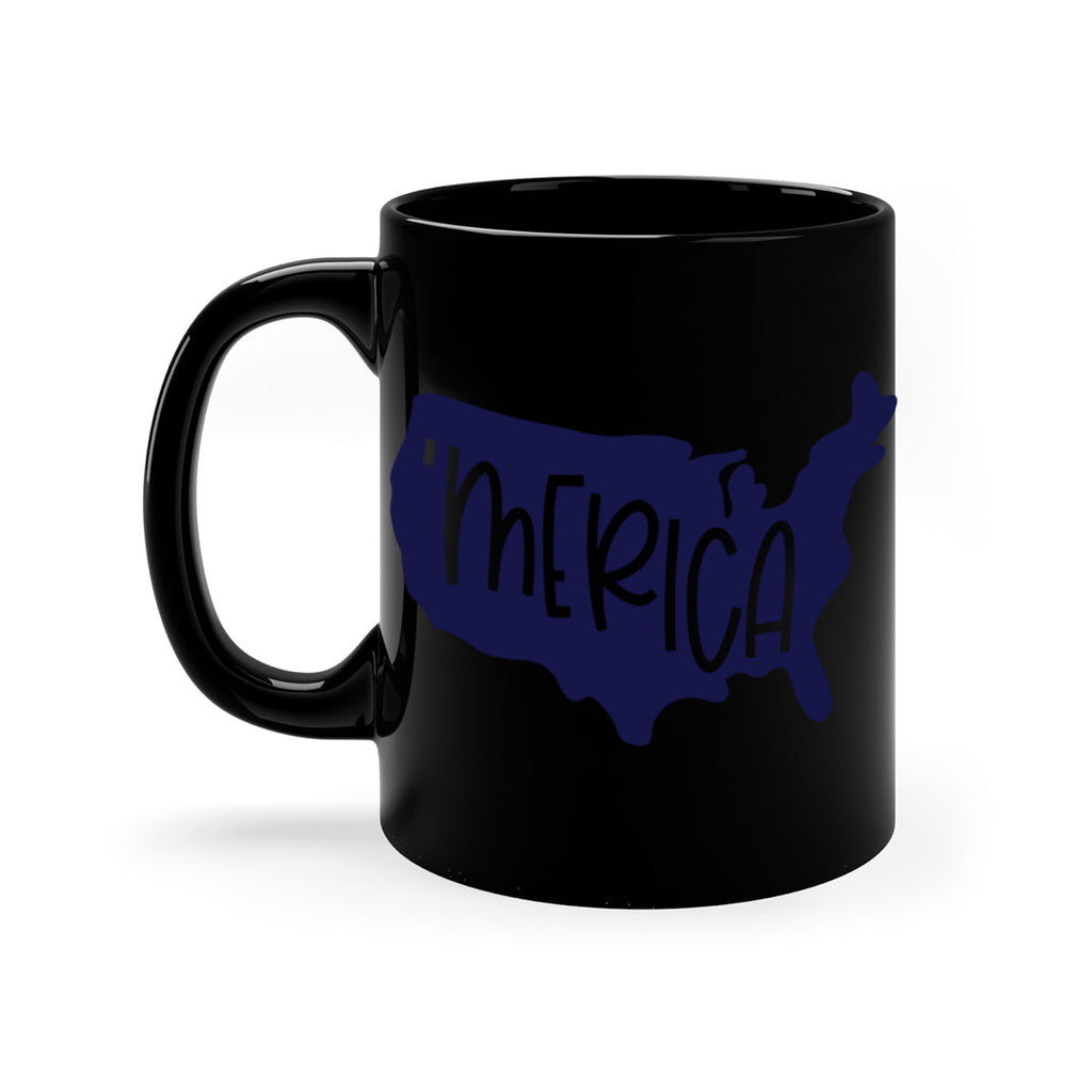 Merica Style 137#- 4th Of July-Mug / Coffee Cup