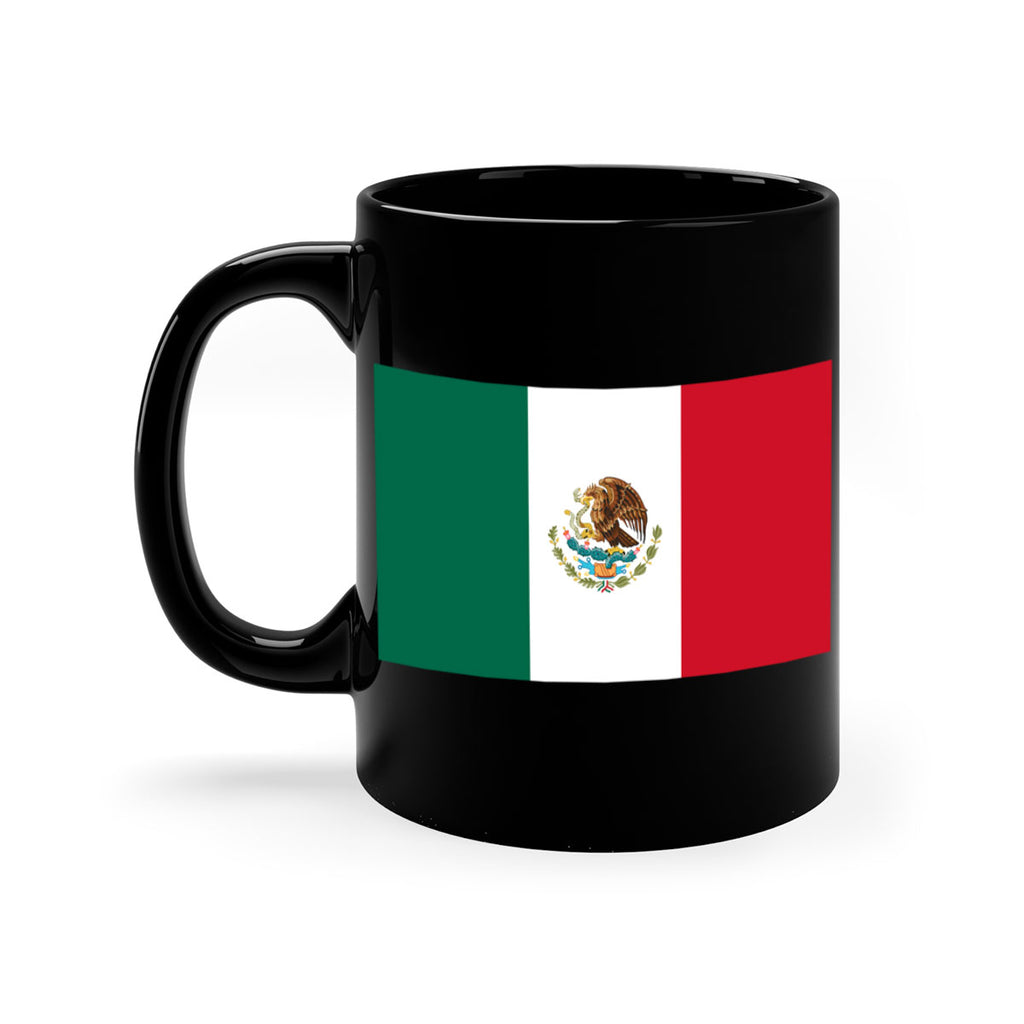 Mexico 87#- world flag-Mug / Coffee Cup