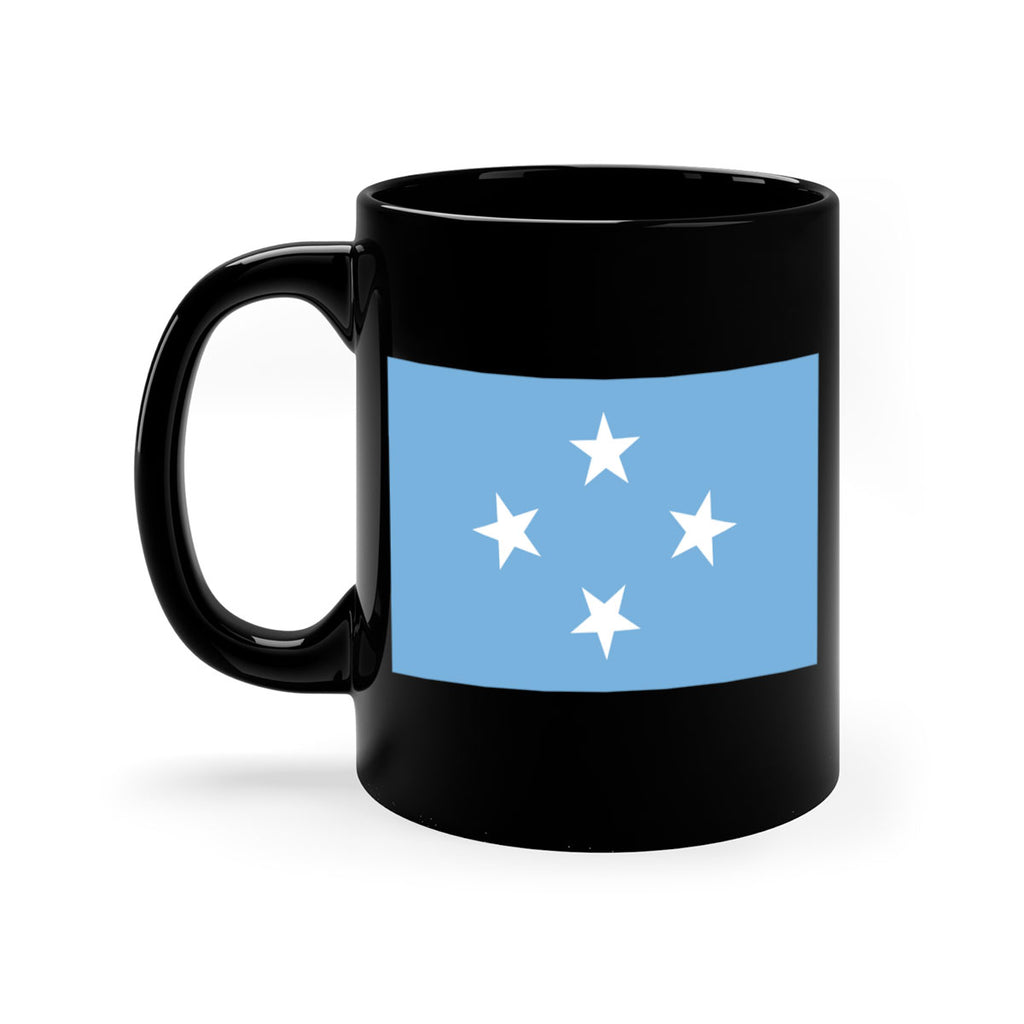 Micronesia 86#- world flag-Mug / Coffee Cup