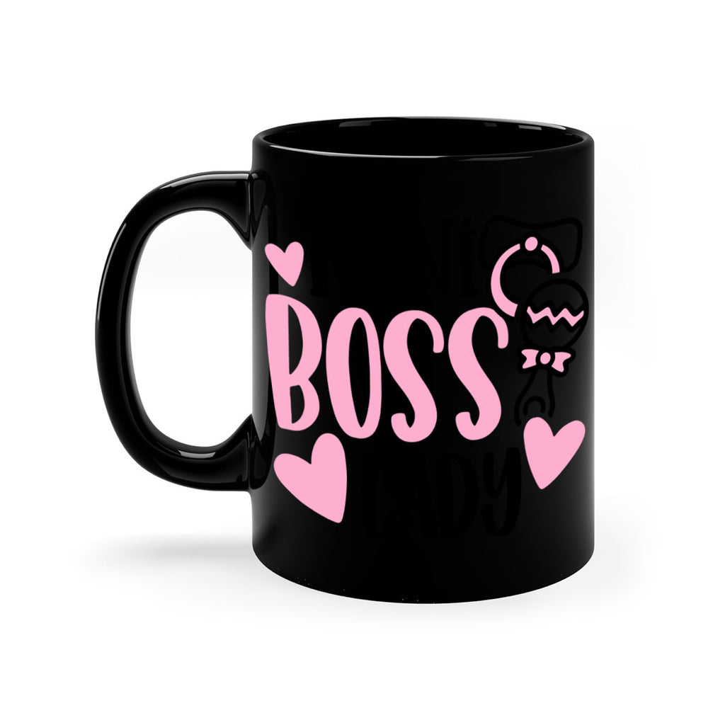 Mini Boss Lady Style 44#- baby2-Mug / Coffee Cup