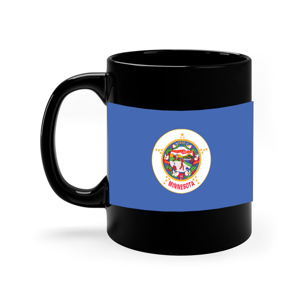 Minnesota 29#- Us Flags-Mug / Coffee Cup