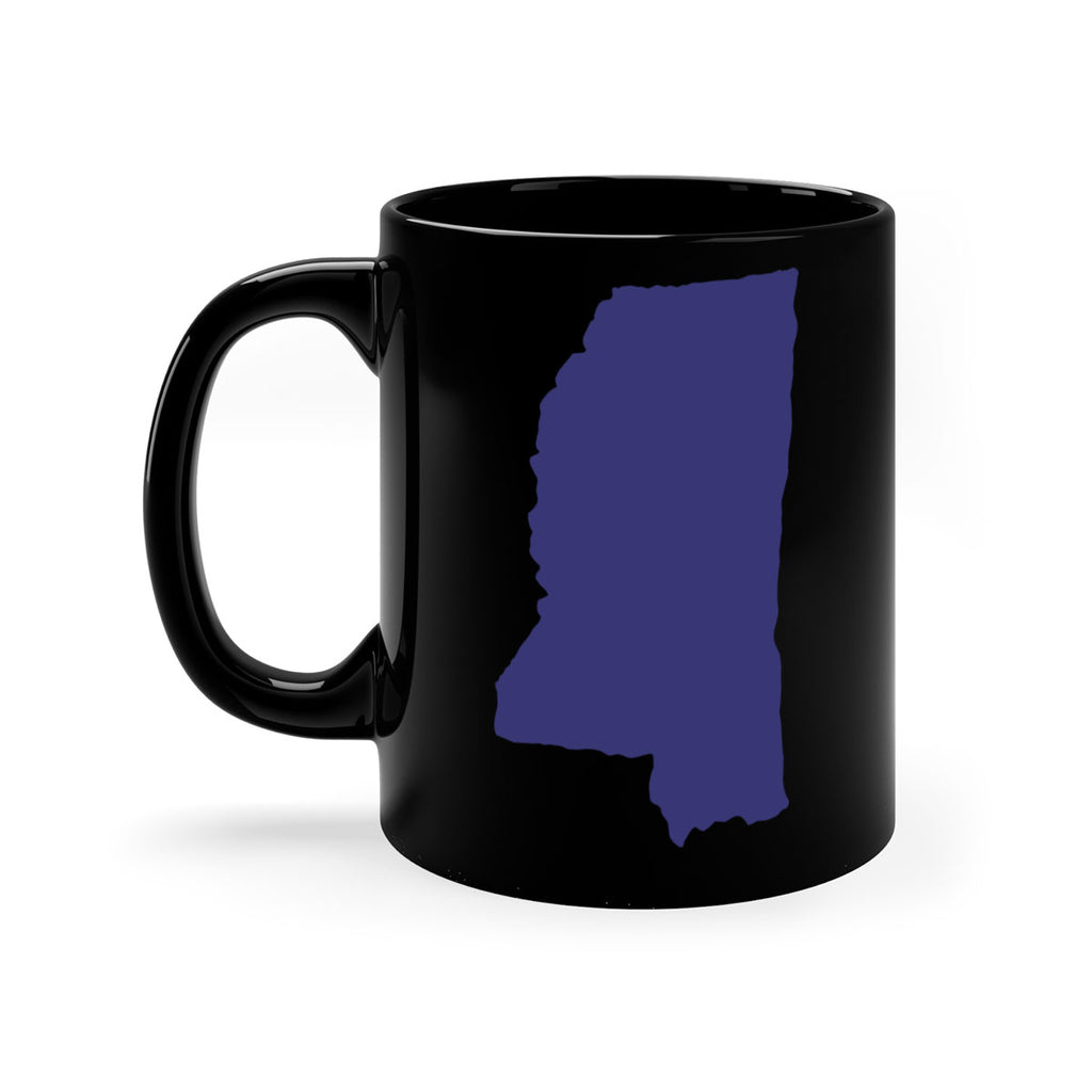 Mississippi 27#- State Flags-Mug / Coffee Cup