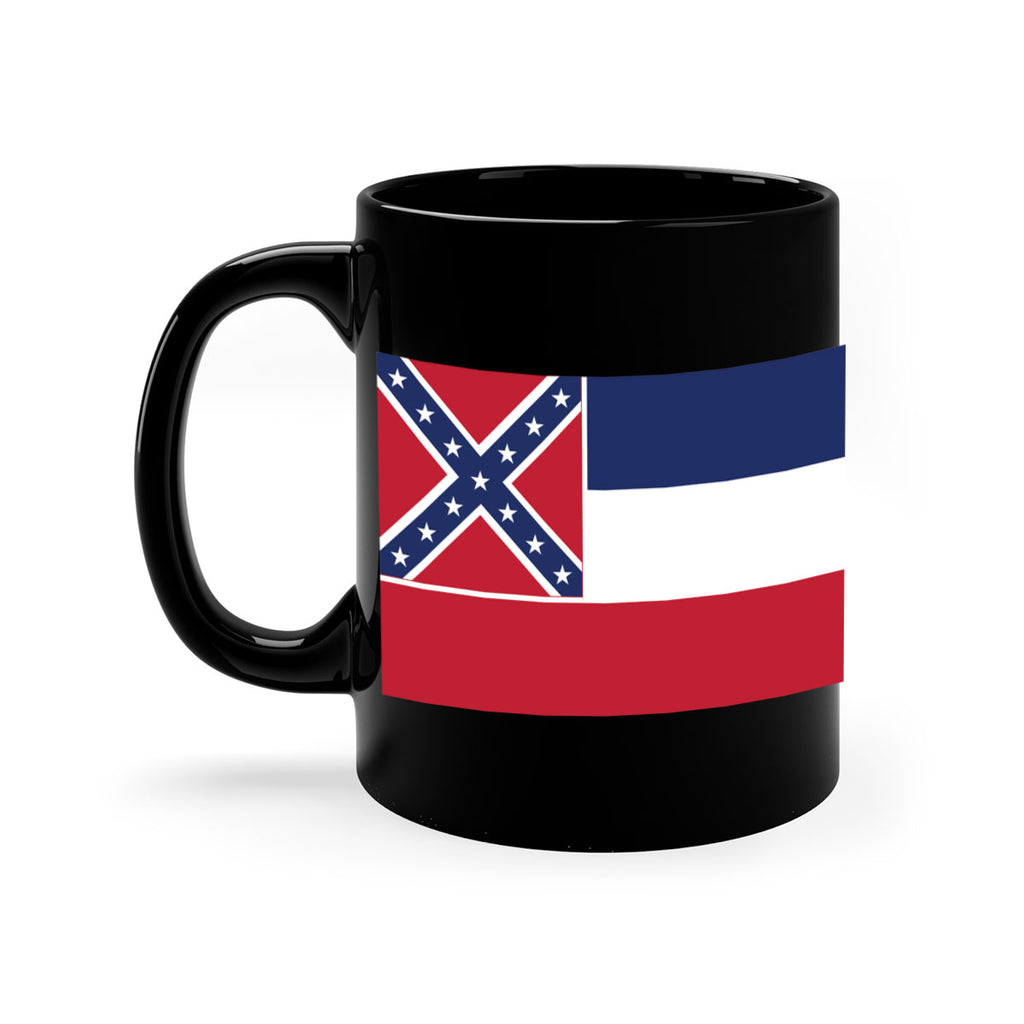 Mississippi 28#- Us Flags-Mug / Coffee Cup