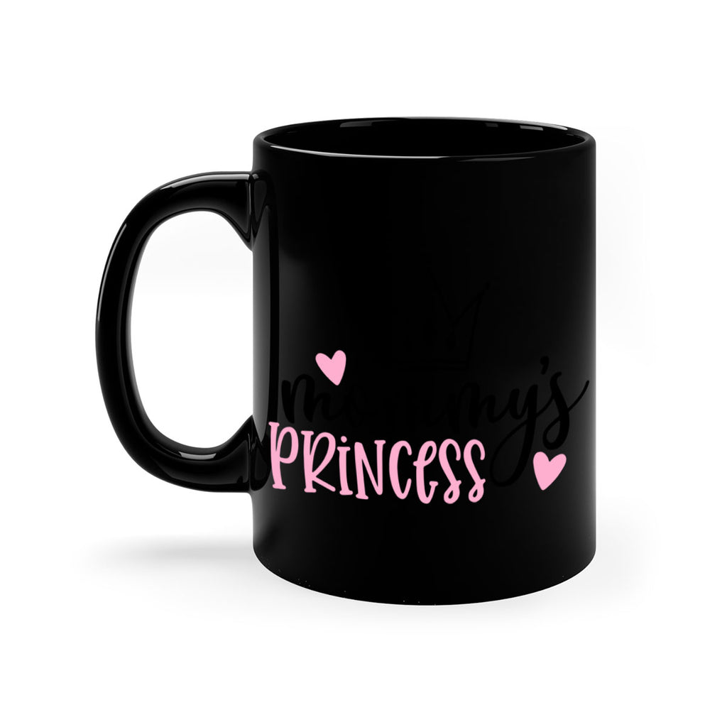 Mommys Princess Style 41#- baby2-Mug / Coffee Cup