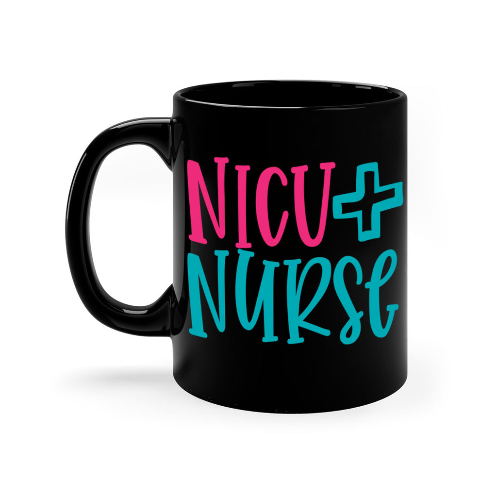 NICU Nurse Style 374#- nurse-Mug / Coffee Cup