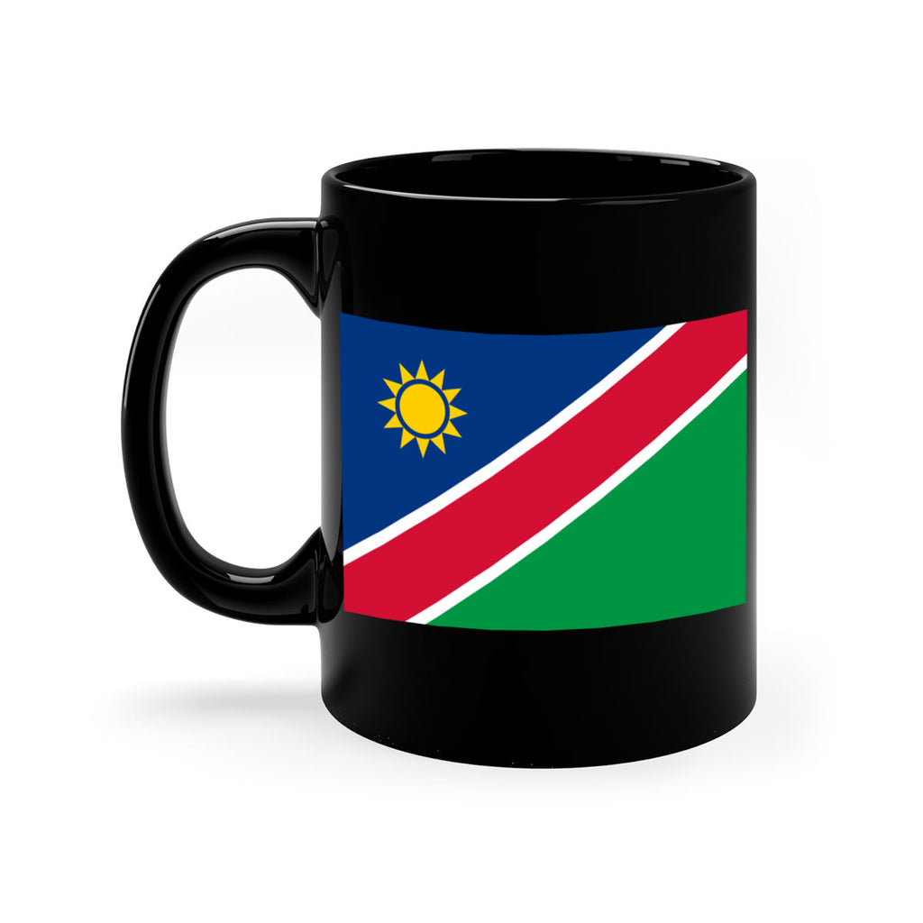 Namibia 78#- world flag-Mug / Coffee Cup