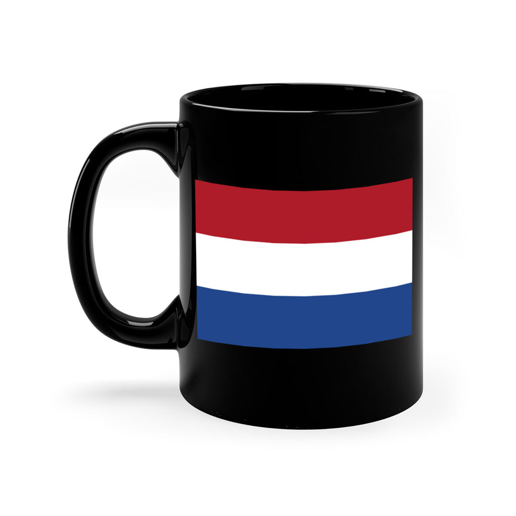 Netherlands 75#- world flag-Mug / Coffee Cup