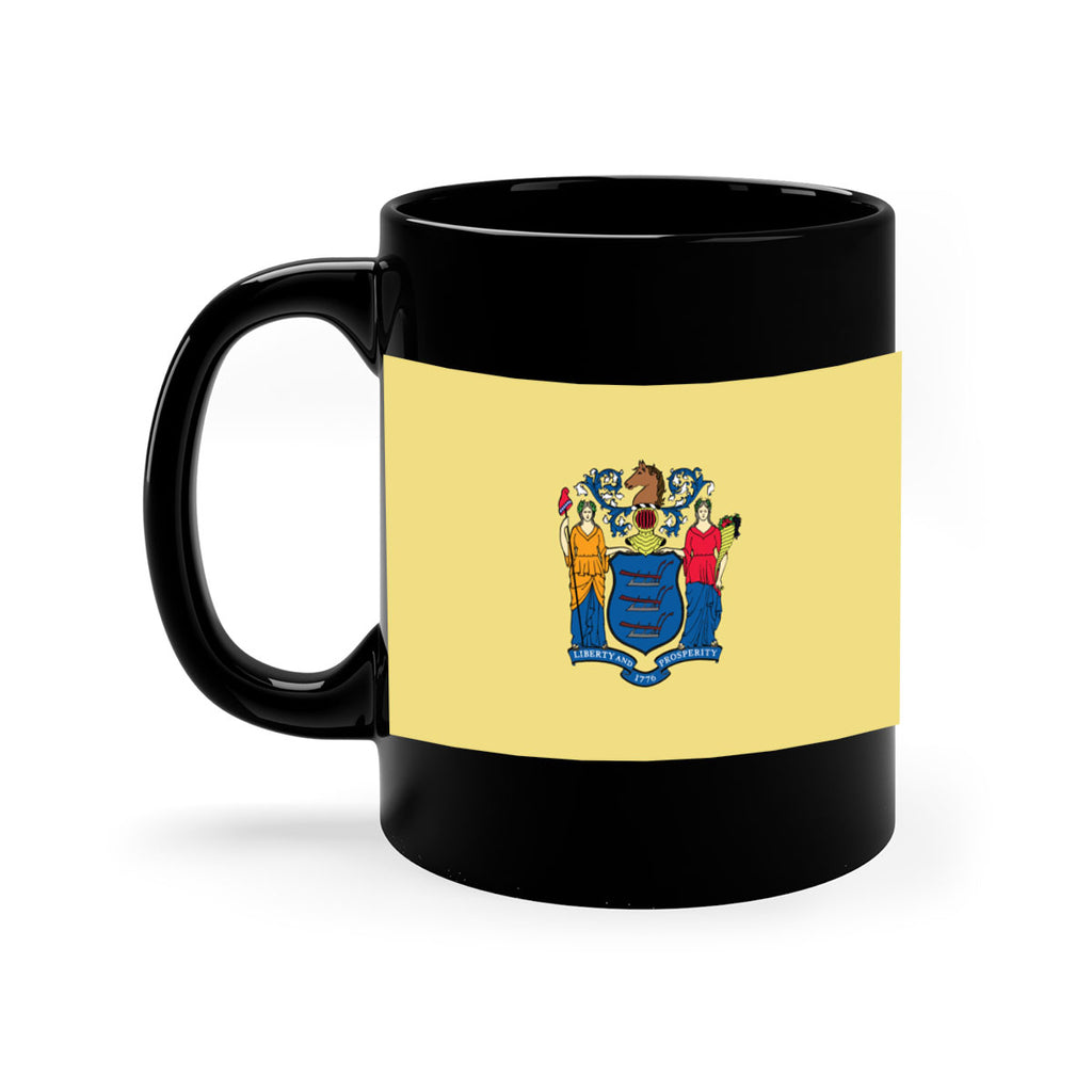 New Jersey 22#- Us Flags-Mug / Coffee Cup