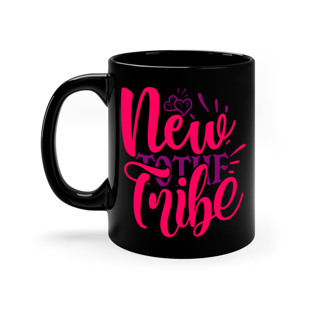 New To the Tribe Style 214#- baby2-Mug / Coffee Cup