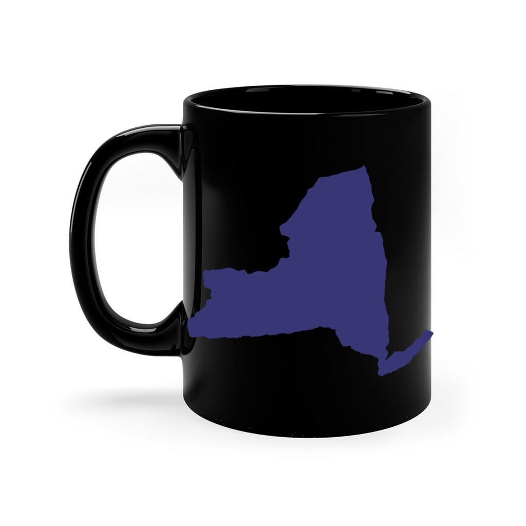 New York 19#- State Flags-Mug / Coffee Cup